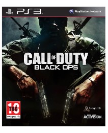 Call of Duty Black Ops (PS3)