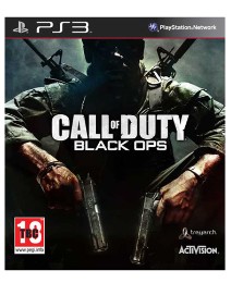 Call of Duty Black Ops (PS3)
