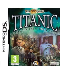 Hidden Mysteries Titanic (DS)