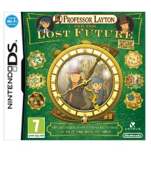 Professor Layton & The Lost Future (DS)