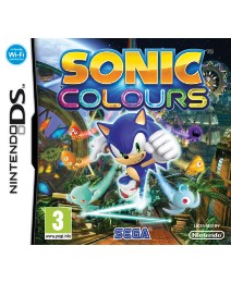 Sonic Colours (DS)