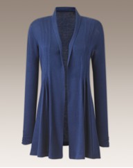 Fusions By East Waterfall Cardigan 31in