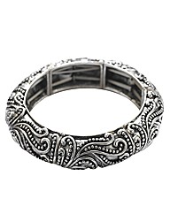 Fusions By East Metal Bracelet