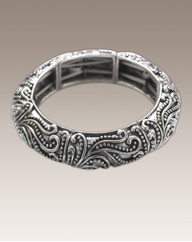 Fusions By East Metal Bracelet