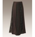 Changes By Together Petite Lace Skirt