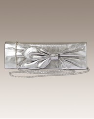 Bow Detail Bag