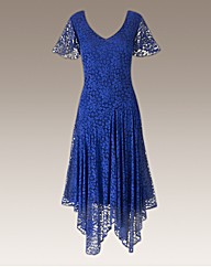 Joanna Hope Petite Lace Dress