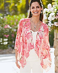 Changes By Together Kimono and Vest