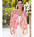 Changes By Together Kimono and Vest