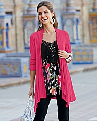 Changes By Together Waterfall Cardigan