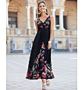 Changes By Together Petite Maxi Dress