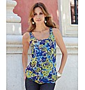 Changes By Together Print Blouse