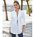 Changes By Together Lace Back Blouse