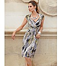 Changes By Together Print Dress