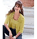Changes By Together Jersey Cardigan