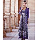 Changes By Together Dress and Bolero