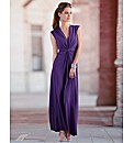Changes By Together Twist Front Dress