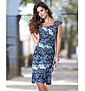 Changes By Together Print Dress