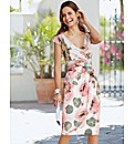 Changes By Together Print Dress