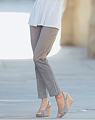 Changes By Together Zip Detail Trousers