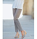 Changes By Together Zip Detail Trousers