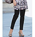 Changes By Together Zip Detail Trousers