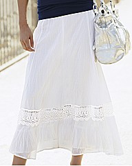 Changes By Together Maxi Skirt