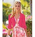 Changes By Together Corsage Shrug