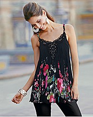Changes By Together Print Camisole
