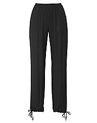 Joanna Hope Zip Pocket Trousers 29in