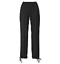 Joanna Hope Zip Pocket Trousers 29in