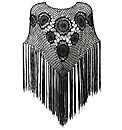 Joanna Hope Crochet Knitted Poncho