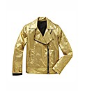 Joanna Hope Metallic Jacket