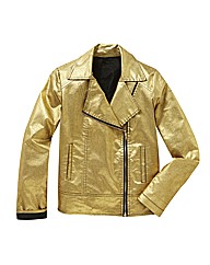 Joanna Hope Metallic Jacket