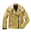 Joanna Hope Metallic Jacket