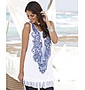 Joanna Hope Print Tunic and Cami