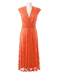 Petite Joanna Hope Lace Dress