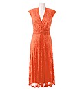 Petite Joanna Hope Lace Dress