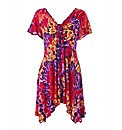 Petite Joanna Hope Print Tunic