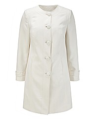 Joanna Hope Single Breasted Coat