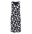 Joanna Hope Spot Print Dress