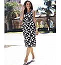 Joanna Hope Spot Print Dress