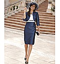 Joanna Hope Shift Dress and Bolero