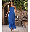 Joanna Hope All Over Beaded Maxi Dress