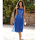 Joanna Hope Sequin Dress and Bolero
