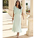 Joanna Hope Beaded Dress and Bolero