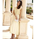 Joanna Hope Beaded Dress and Bolero