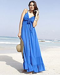 Joanna Hope Tiered Maxi Dress