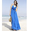 Joanna Hope Tiered Maxi Dress