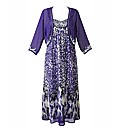 Changes By Together Dress and Bolero
